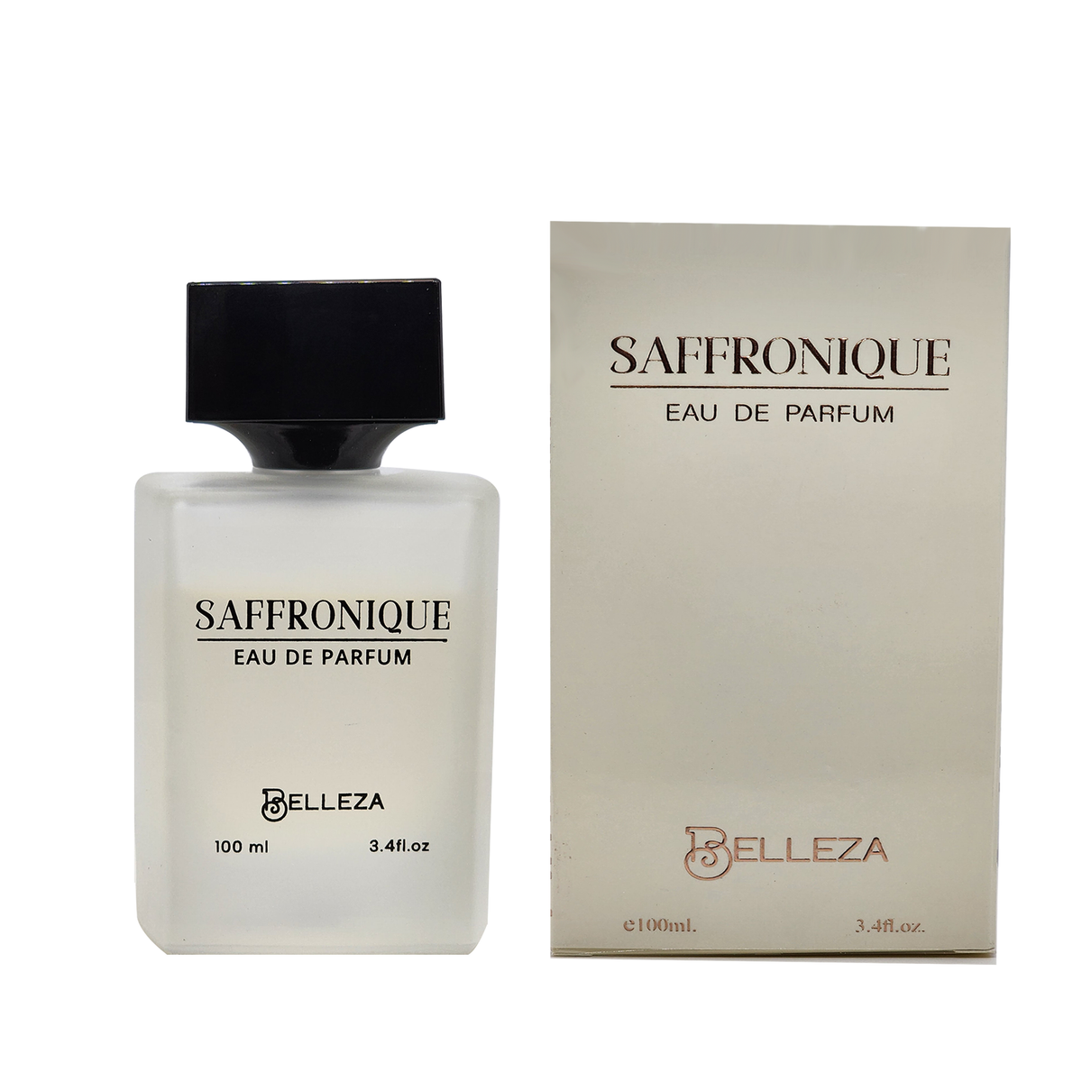 Belleza Saffronique Eau De Parfum For Women