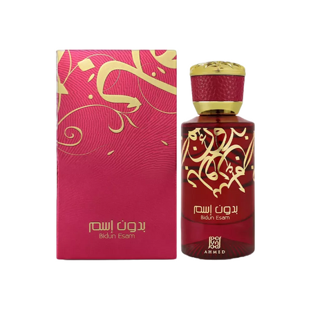 Ahmed Al Maghribi Bidun Esam Eau De Parfum for Unisex