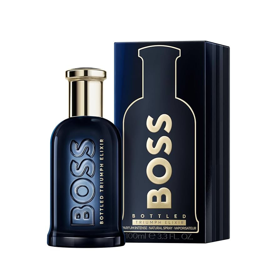 Hugo Boss Bottled Triumph Elixir Parfum Intense for Men