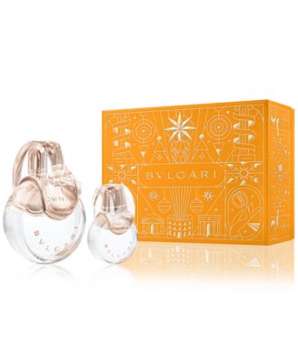 Bvlgari Omnia Crystalline Eau De Toilette 2-Piece Gift Set For Women