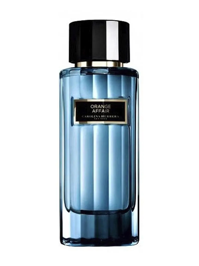 Carolina Herrera Orange Affair Eau De Toilette for Unisex