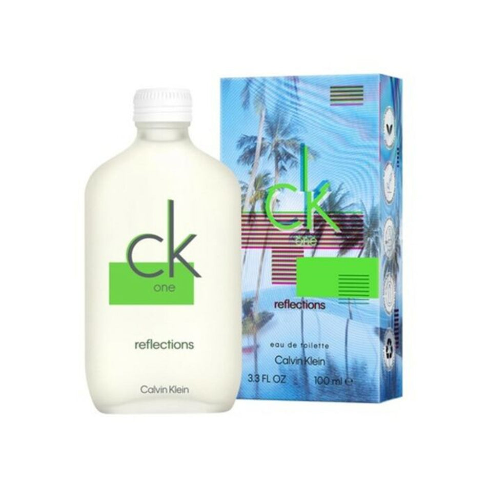 Calvin Klein One Reflections Eau De Toilette for Unisex