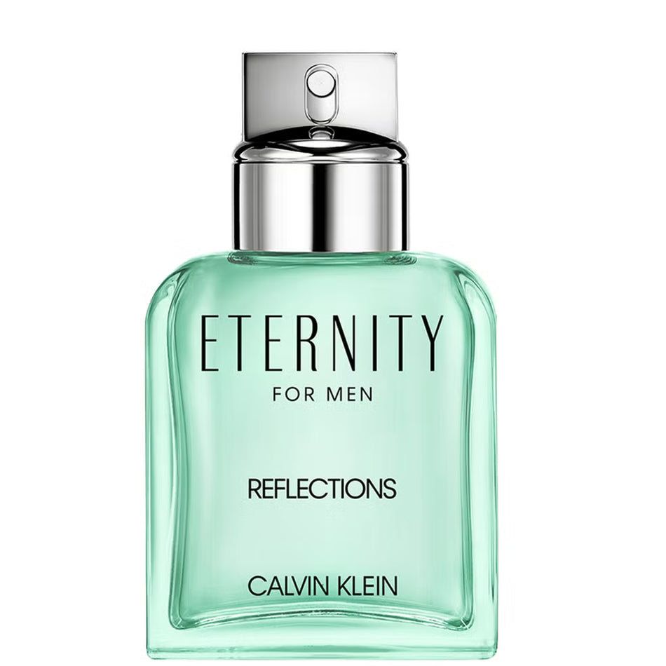 Calvin Klein Eternity for Men Reflections Eau De Toilette for Men