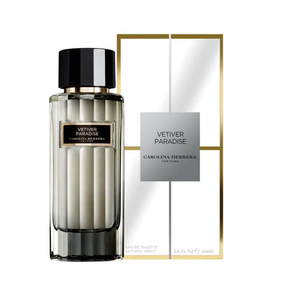 Carolina Herrera Vetiver Paradise Eau De Toilette for Unisex
