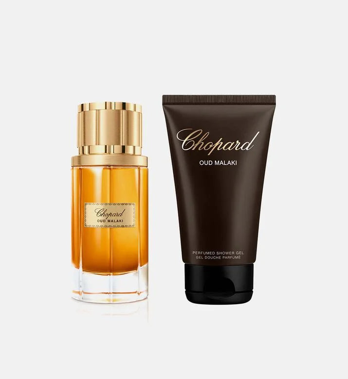 Chopard Oud Malaki Eau De Parfum 2-Piece Gift Set for Men