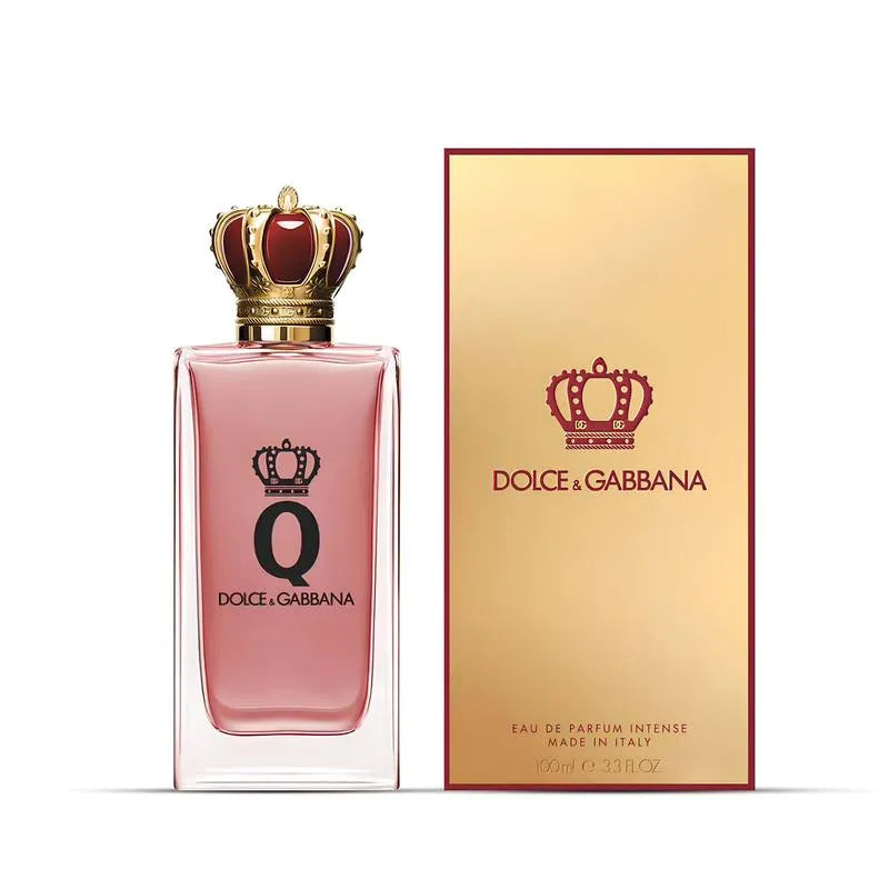 Q by Dolce&Gabbana Eau De Parfum Intense for Women