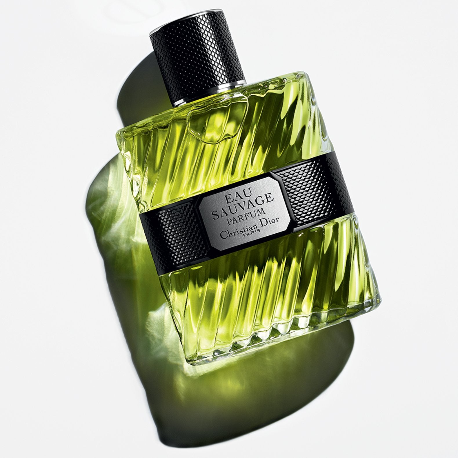 Dior Eau Sauvage Parfum for Men – Perfume Gallery - Main Image