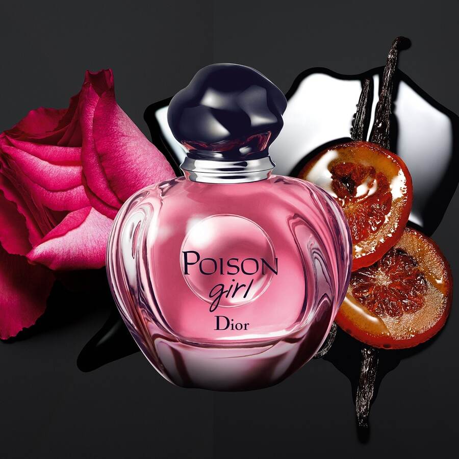 Dior Poison Girl Eau De Parfum for Women