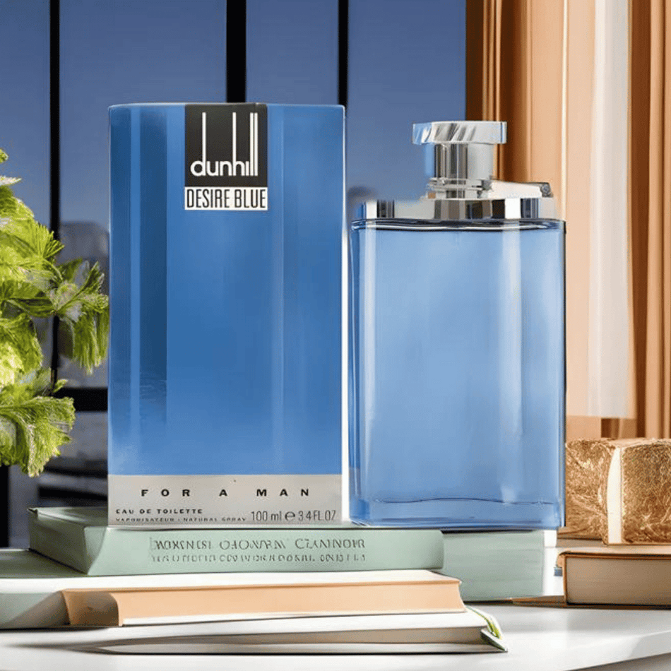 Dunhill Desire Blue Eau De Toilette For Men