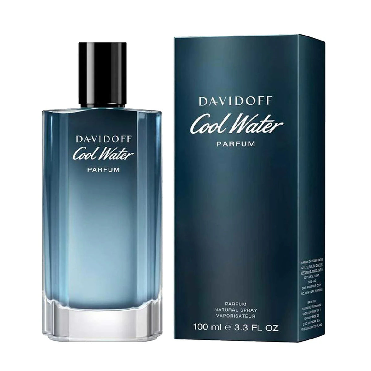 Davidoff Cool Water Parfum for Men – Perfume Gallery