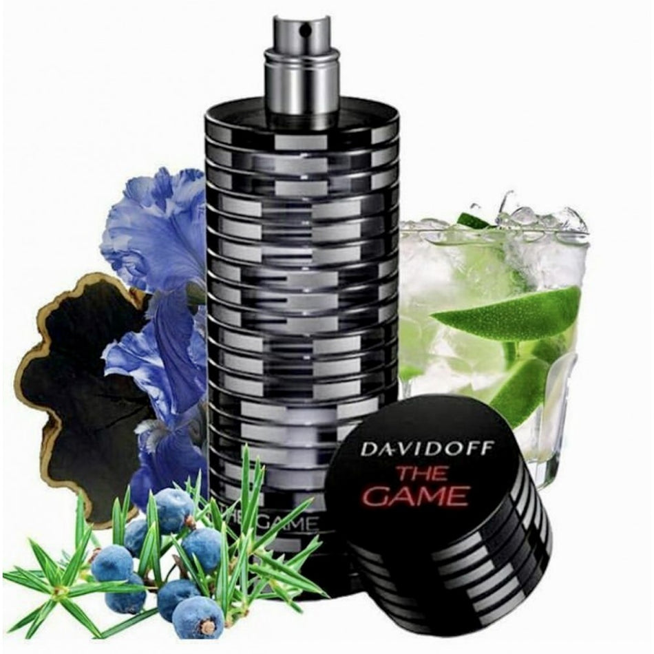 Davidoff The Game Eau De Toilette For Men