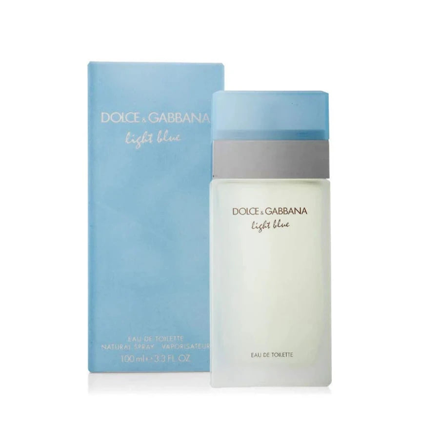 Dolce & Gabbana Light Blue Eau De Toilette for Women