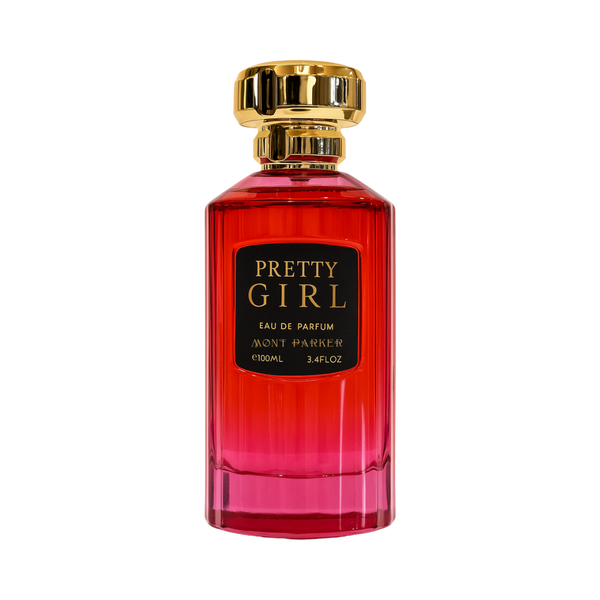 Mont Parker Pretty Girl Eau De Parfum for Women