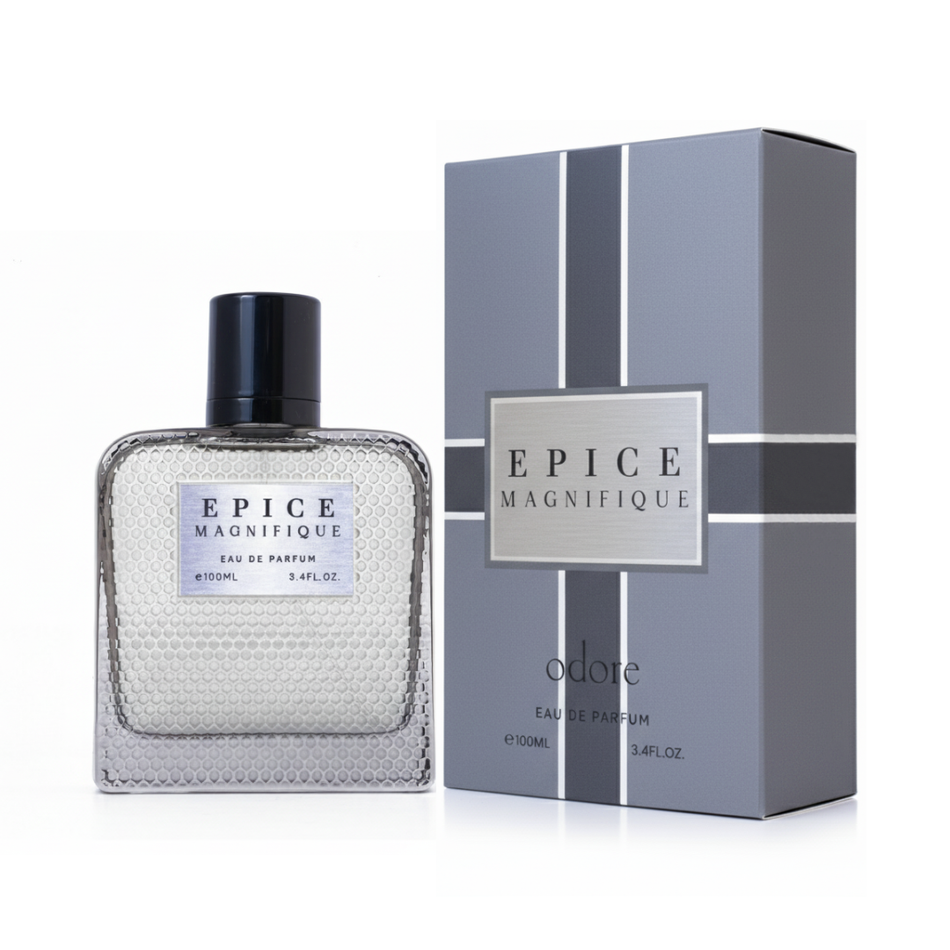Odore Epice Magnifique Eau De  Parfum For Men