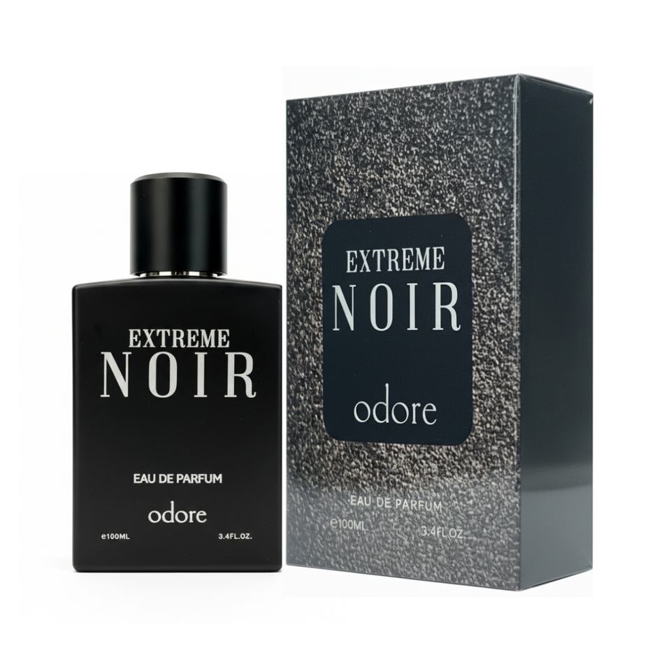 Odore Extreme Noir Eau De Parfum