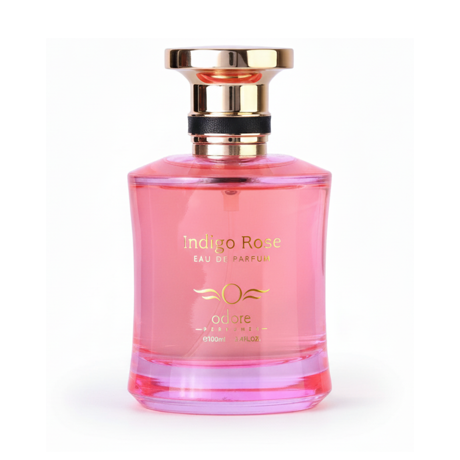 Odore Indigo Rose Eau De Parfum For Women