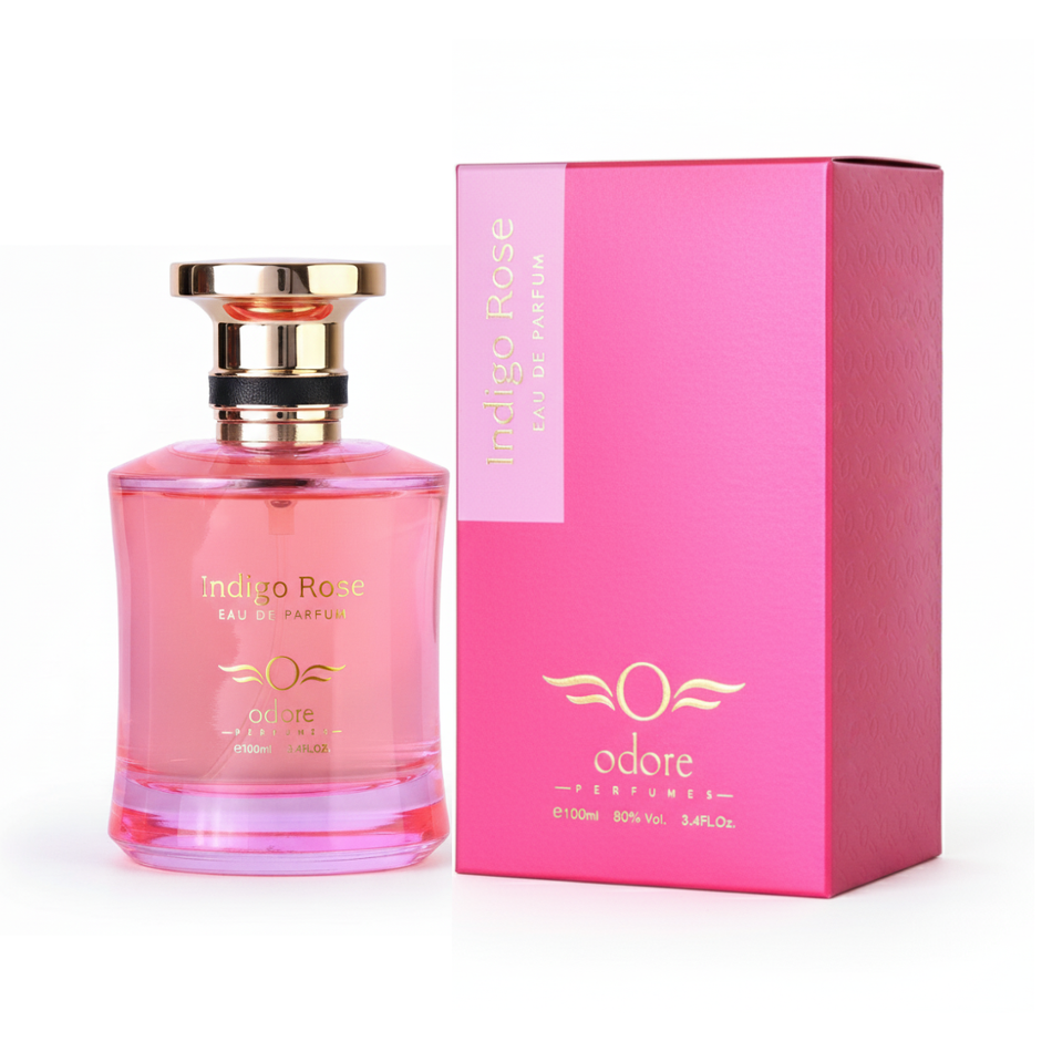 Odore Indigo Rose Eau De Parfum For Women