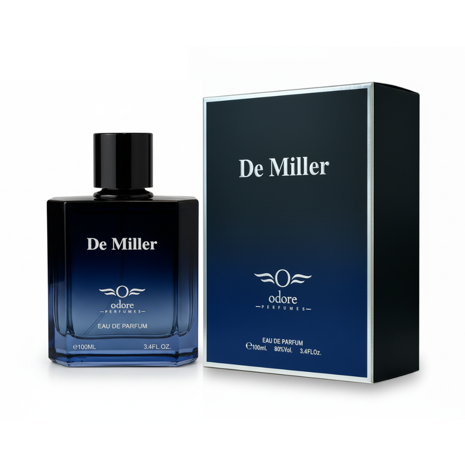 Odore De Miller Eau De Parfum for Unisex