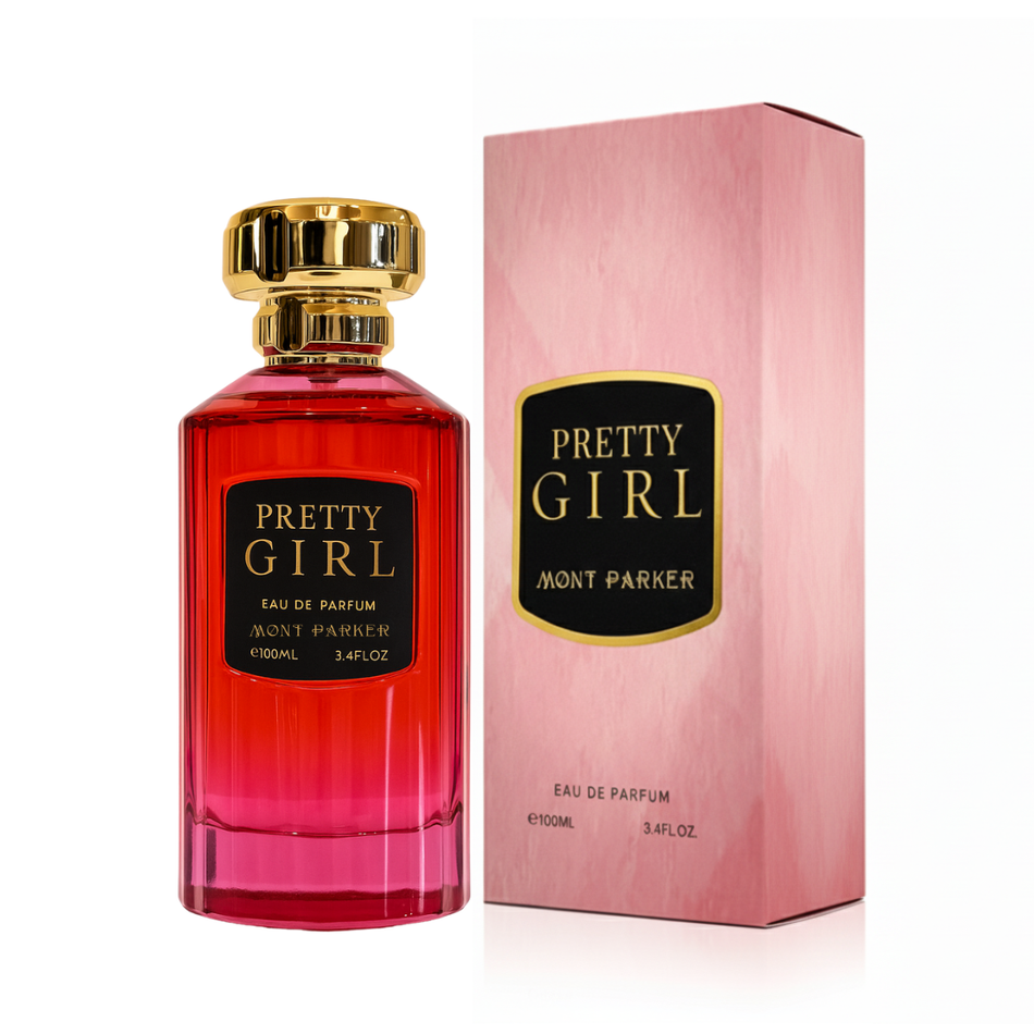 Парфюмерная вода Mont Parker Pretty Girl