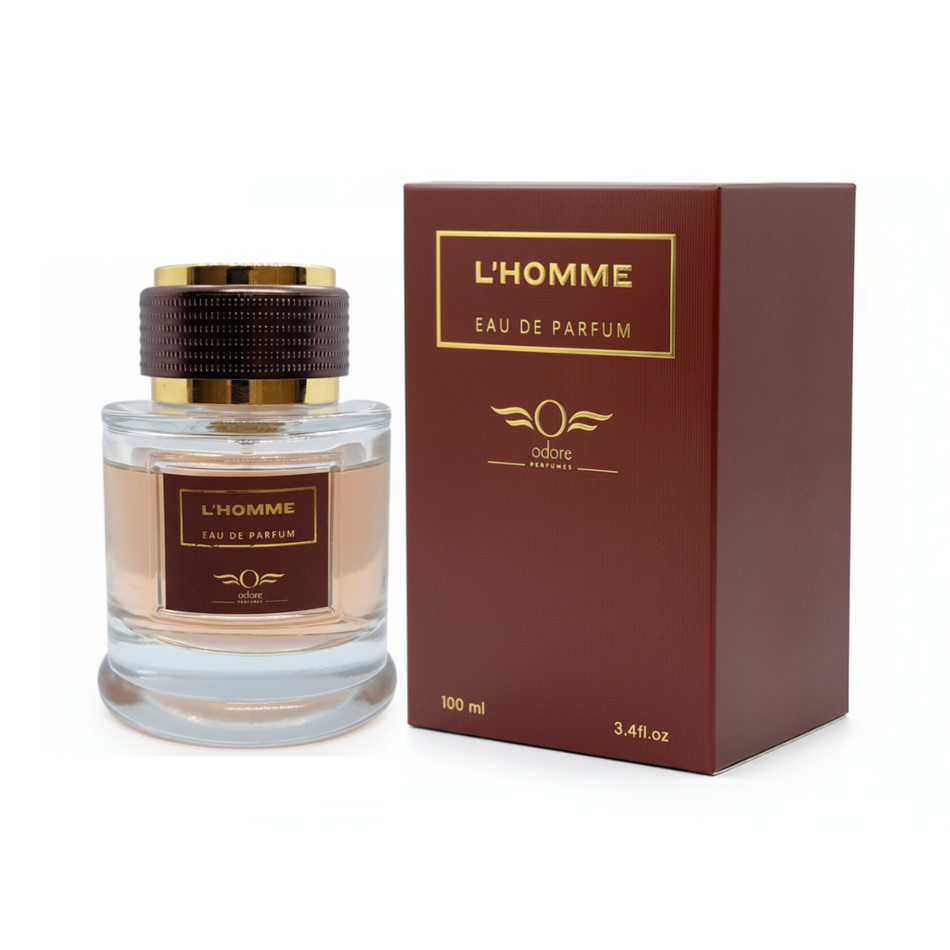 Odore L'Homme Eau De  Parfum For Men
