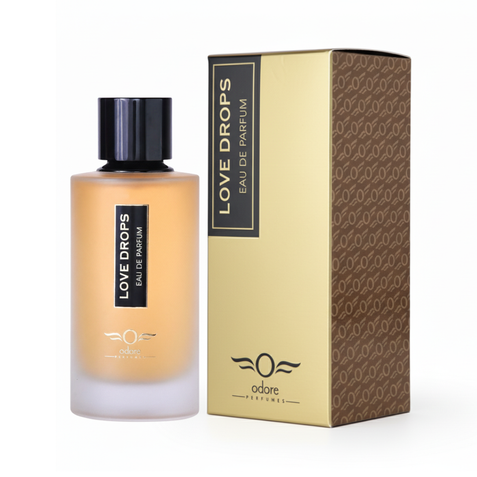 Odore Love Drops Eau De Parfum For Women
