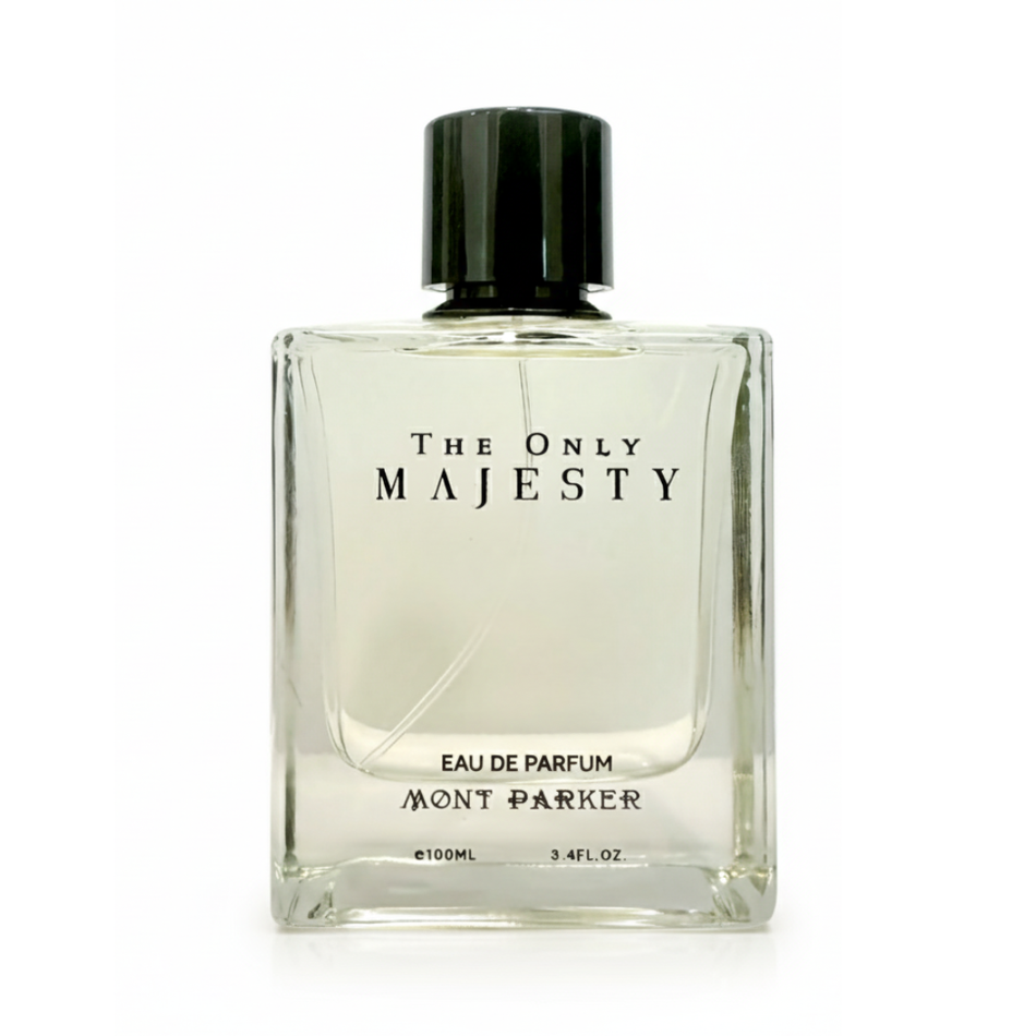 Mont Parker The Only Majesty Eau De Parfum for Unisex