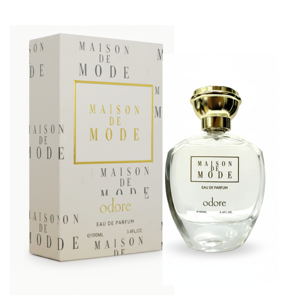 Odore Maison De Mode Eau De Parfum For Women