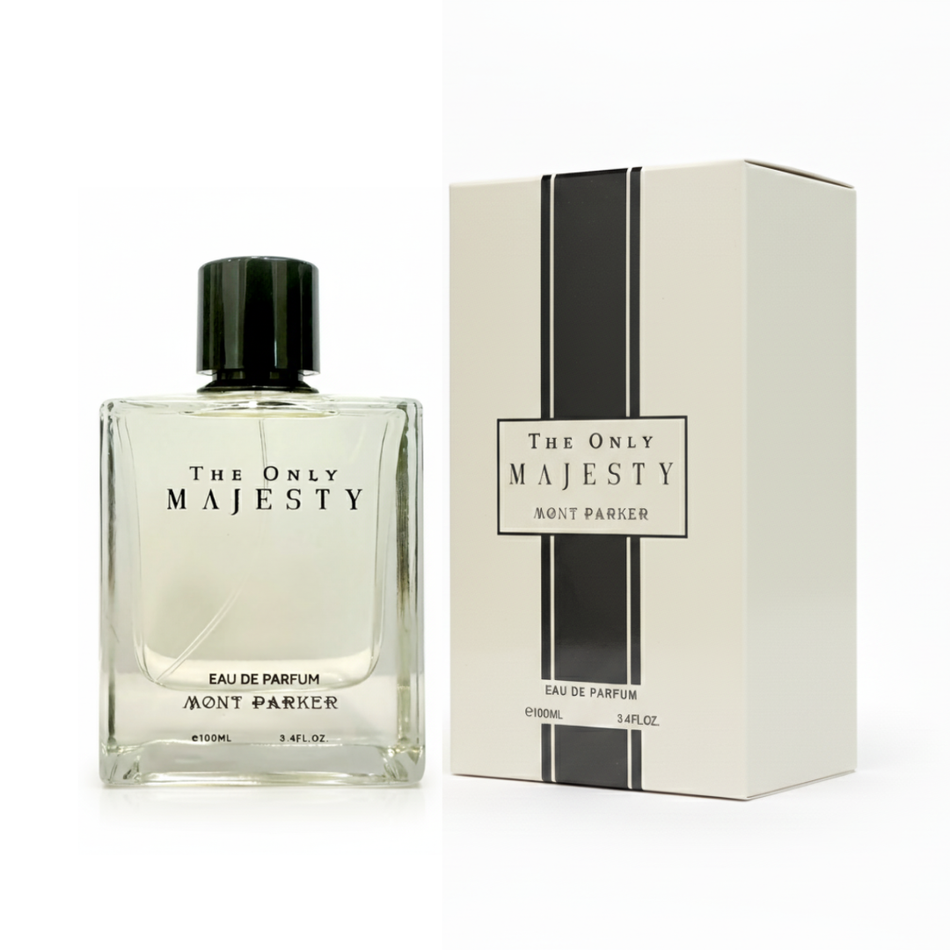 Mont Parker The Only Majesty Eau De Parfum for Unisex