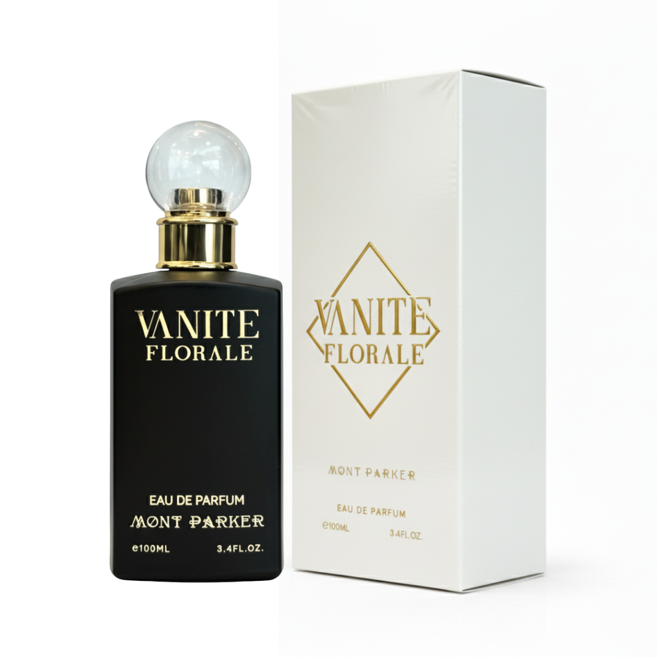 Mont Parker Vanite Цветочная парфюмированная вода