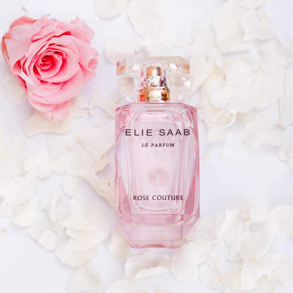 Купить ELIE SAAB LE PARFUM ROSE COUTURE EAU DE TOILETTE - на Parfumer.kg c доставкой и гарантией по выгодной цене. Элитная парфюмерия в Бишкеке.