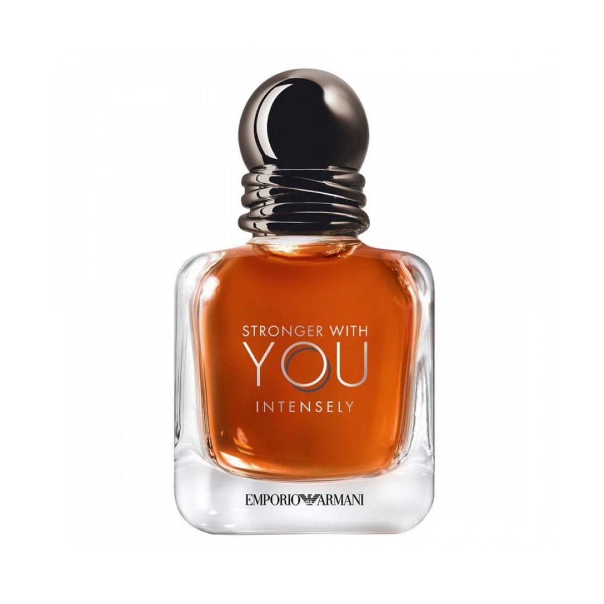 Emporio Armani Stronger With You Intensely Eau De Parfum For Men