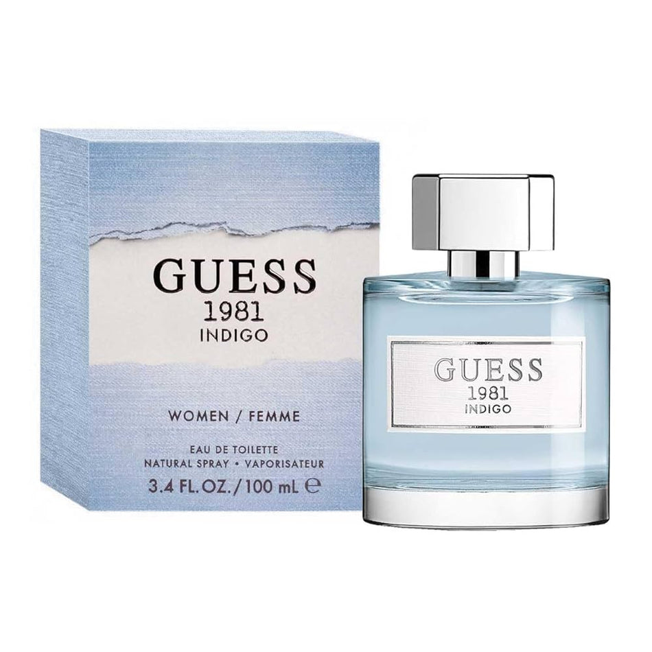 Guess 1981 Indigo Pour Femme Eau De Toilette for Women
