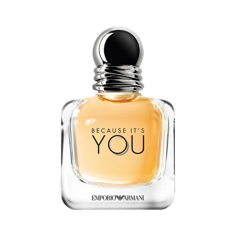 Giorgio Armani Because It's You Eau De Parfum for Women