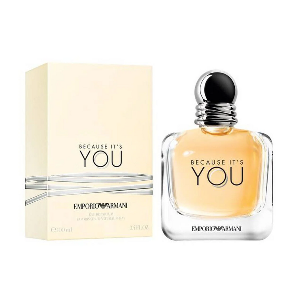 Giorgio Armani Because It's You Eau De Parfum for Women