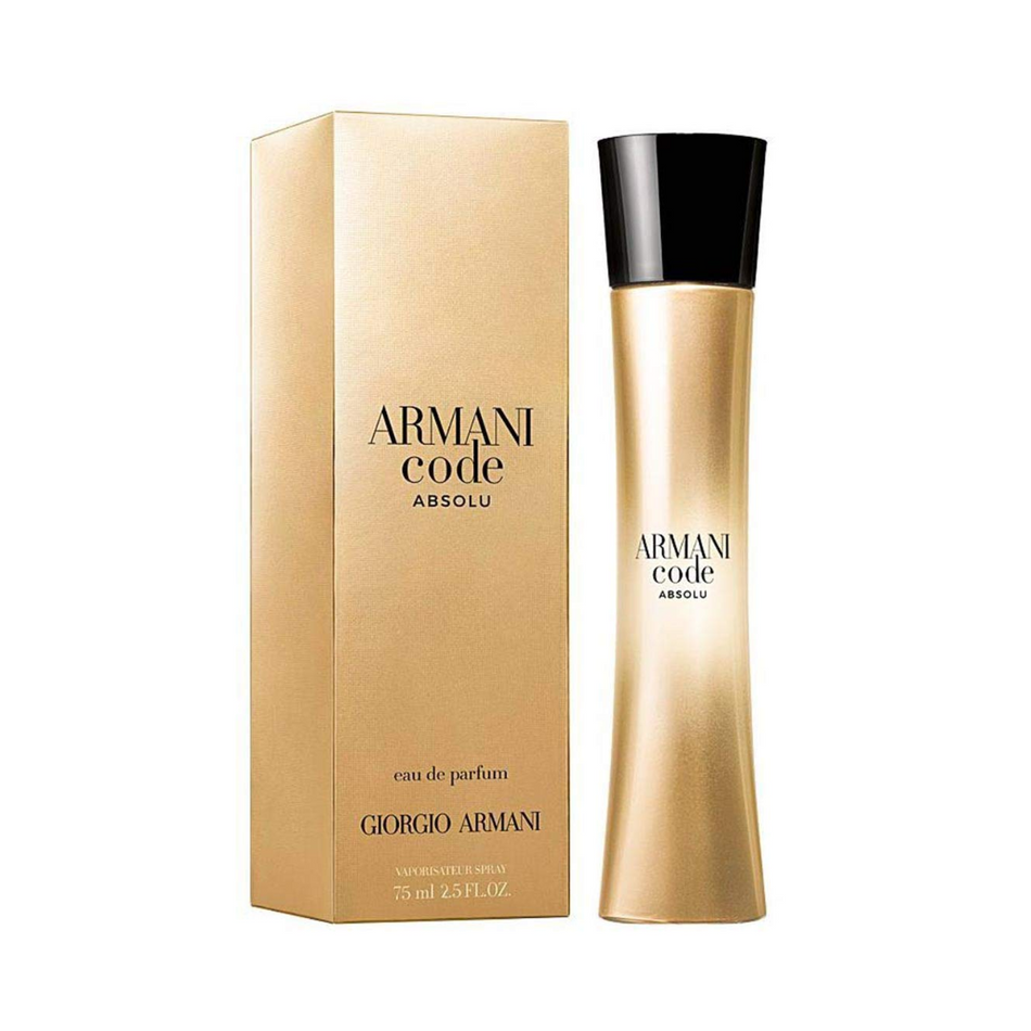 Giorgio Armani Code Absolu Eau De Parfum For Women