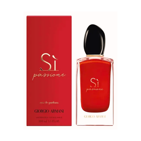 Giorgio Armani Sì Passione Eau De Parfum for Women