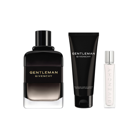Givenchy Gentleman Eau De Parfum 3-Piece Gift Set for Men