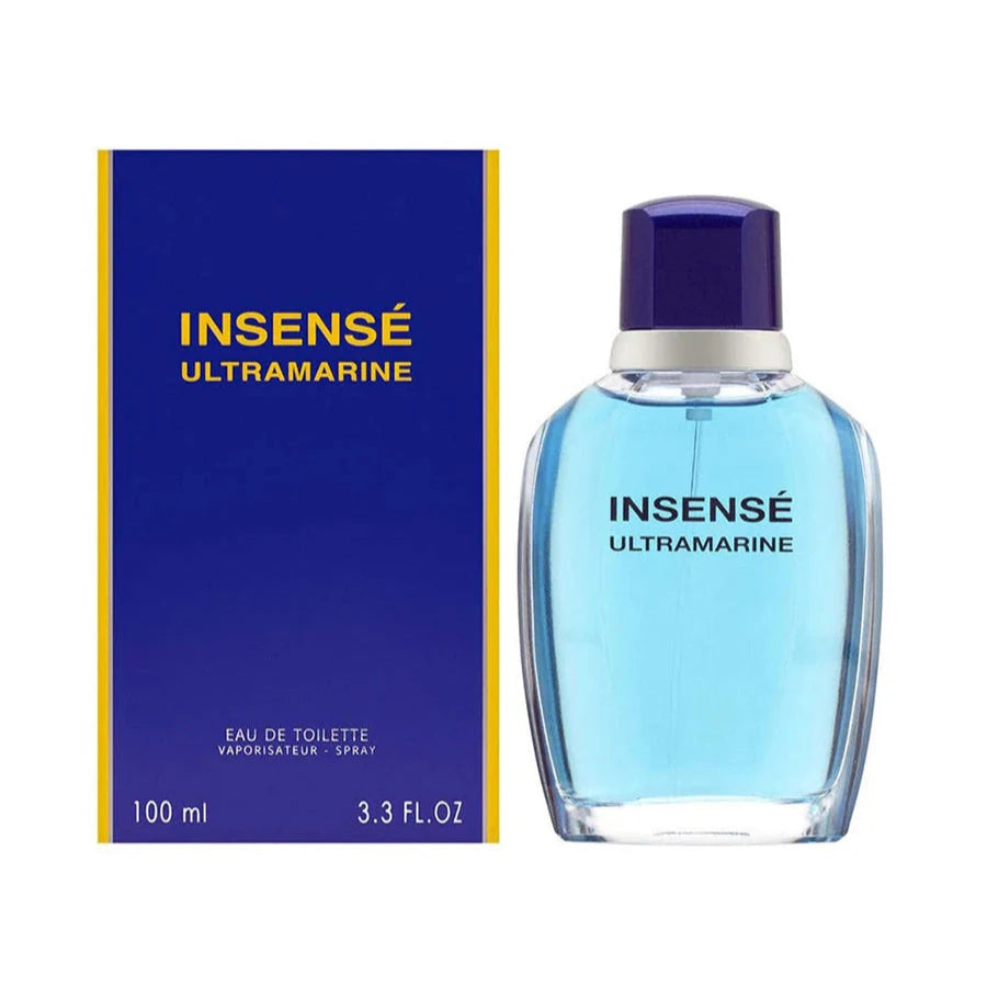 Givenchy Insense Ultramarine Eau De Toilette For Men