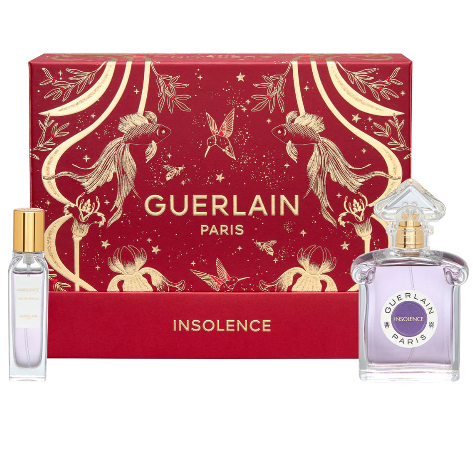 Guerlain Insolence Eau De Parfum 2-Piece Gift Set for Women
