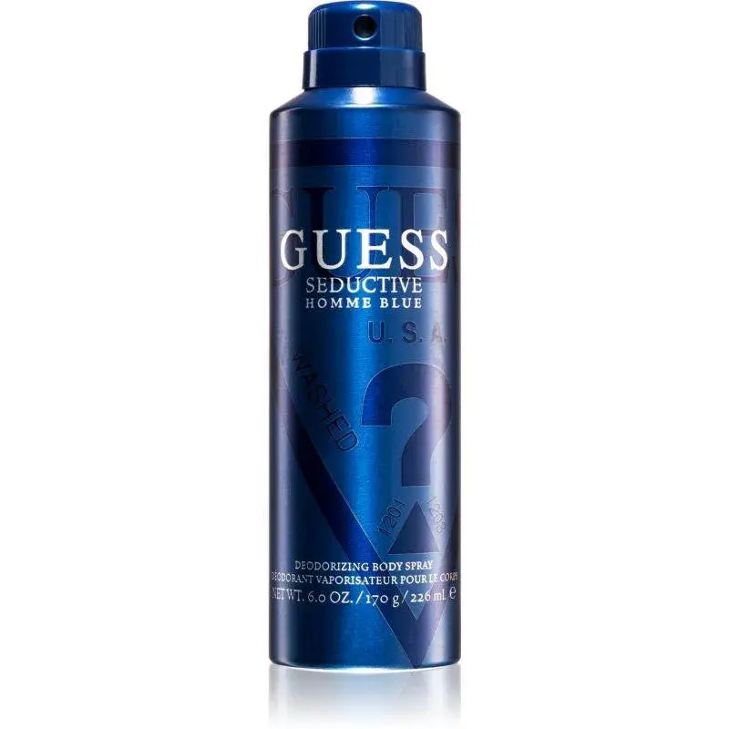 Guess Seductive Homme Blue Deodorizing Body Spray for Men