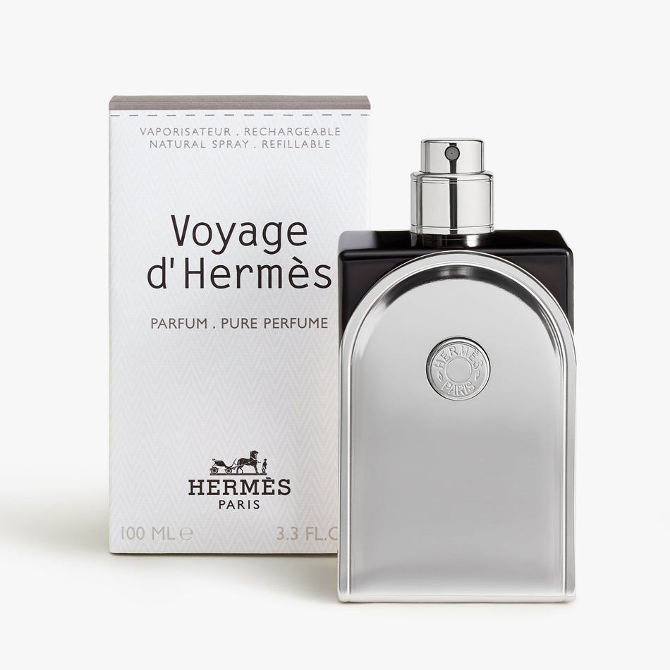 Hermès Terre d'Hermes Voyage d'Hermes Parfum for Unisex