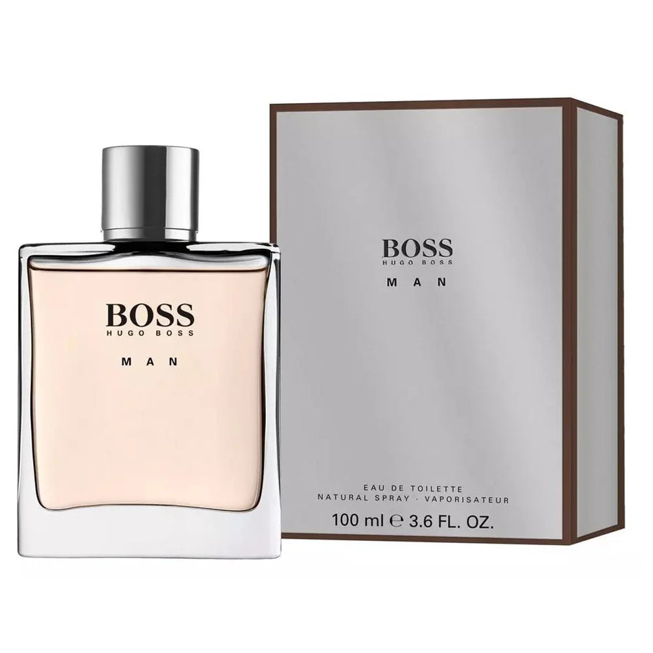 Hugo Boss Man Eau De Toilette for Men