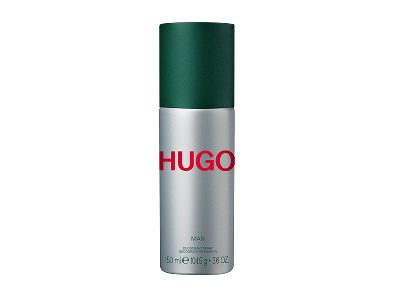 Hugo Man Deodorant Spray for Men