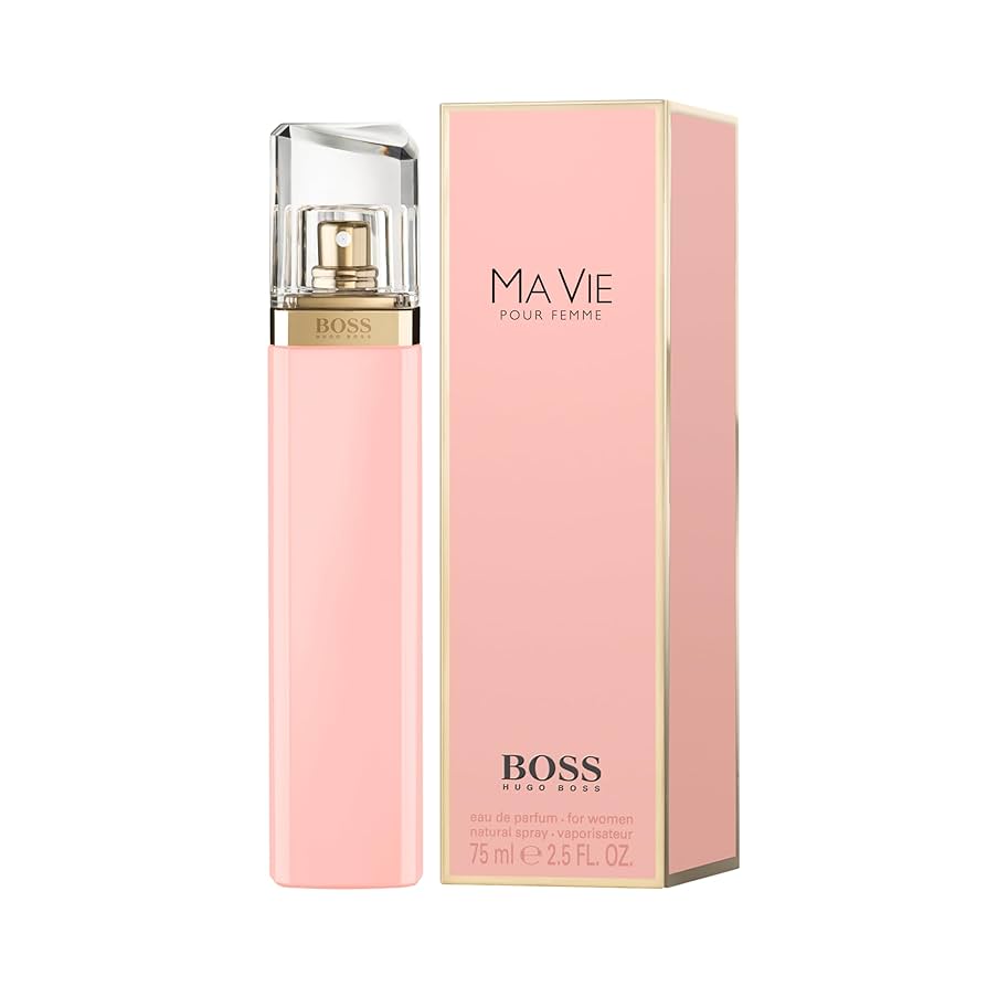 Hugo Boss Ma Vie Pour Femme Eau De Parfum for Women