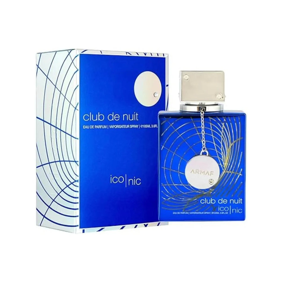 Armaf Club De Nuit Iconic Eau De Parfum for Men