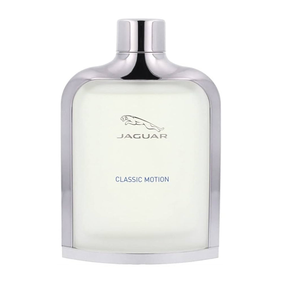 Jaguar Classic Motion Eau De Toilette for Men