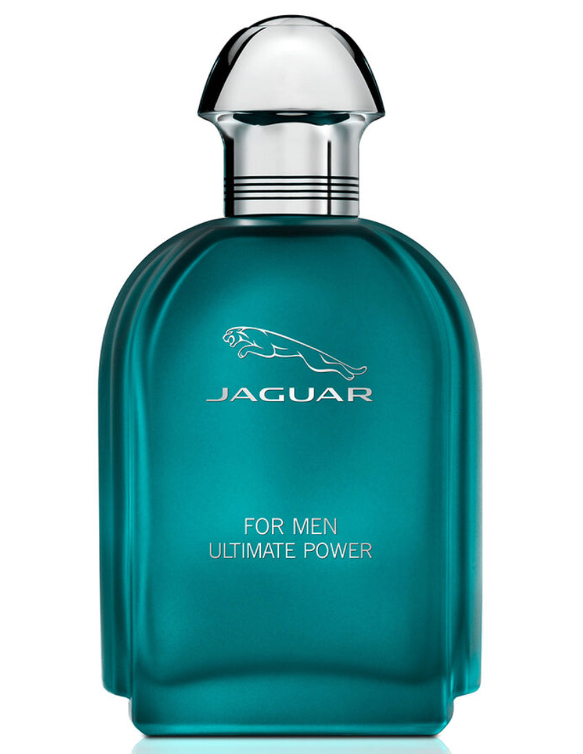 Jaguar For Men Ultimate Power Eau De Toilette for Men