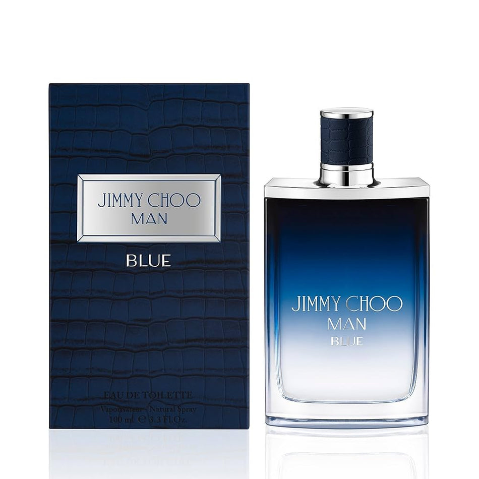 Jimmy Choo Man Blue Eau De Toilette for Men
