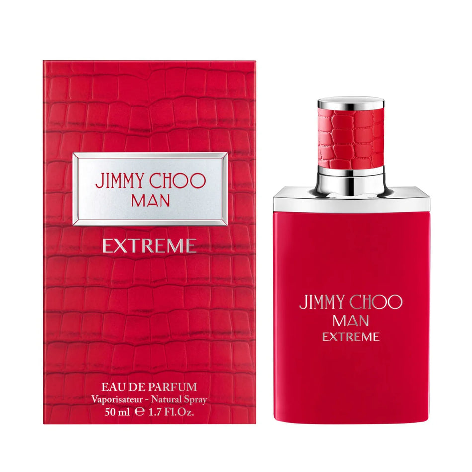 Jimmy Choo Man Extreme Eau De Parfum for Men