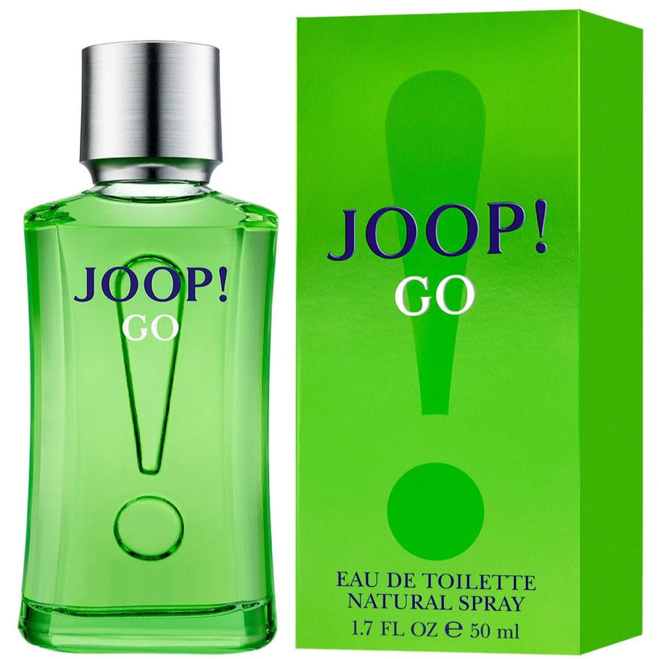 Joop! Go Eau De Toilette for Men